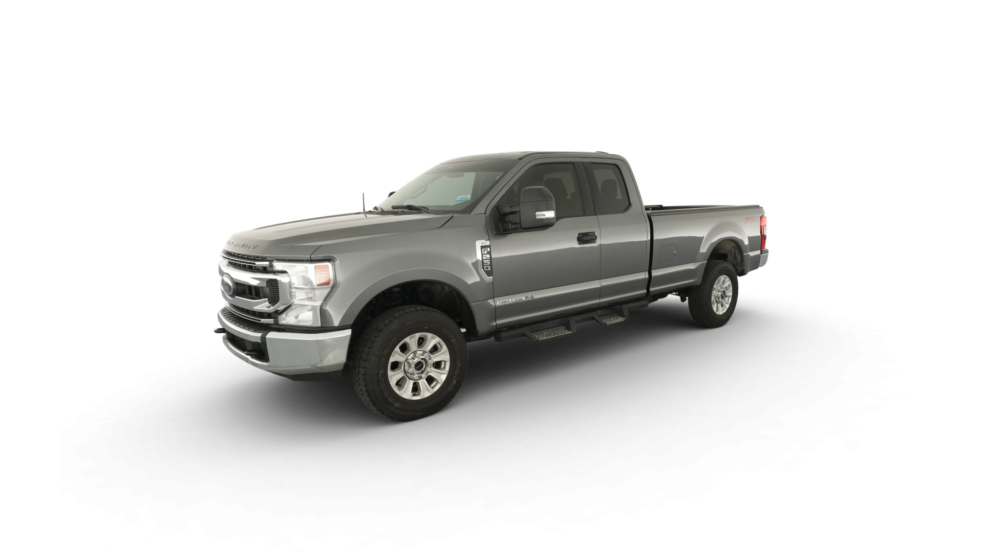 2022 Ford F250 Super Duty Super Cab vehicle photo