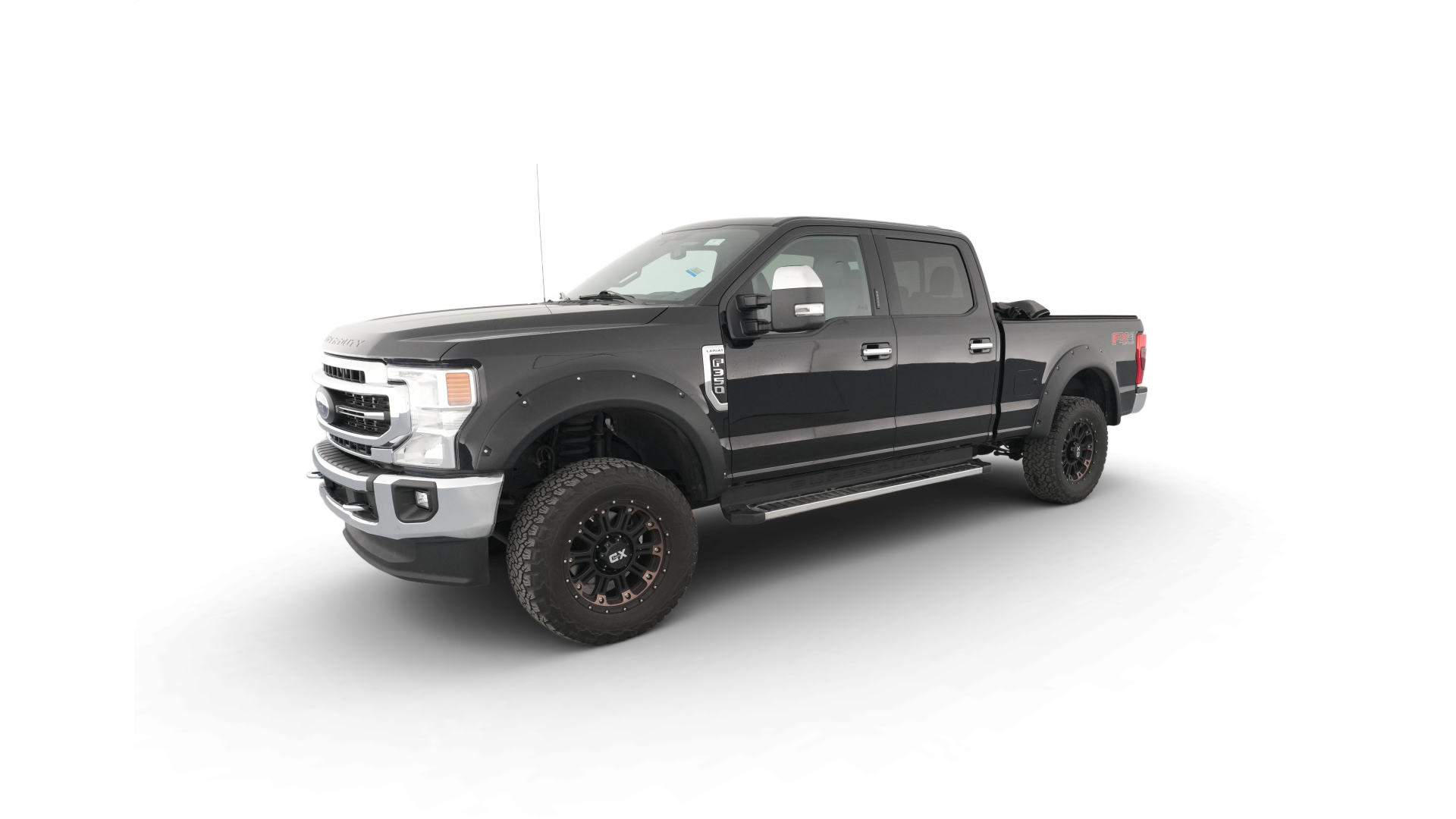 2022 Ford F-350 Super Duty Lariat