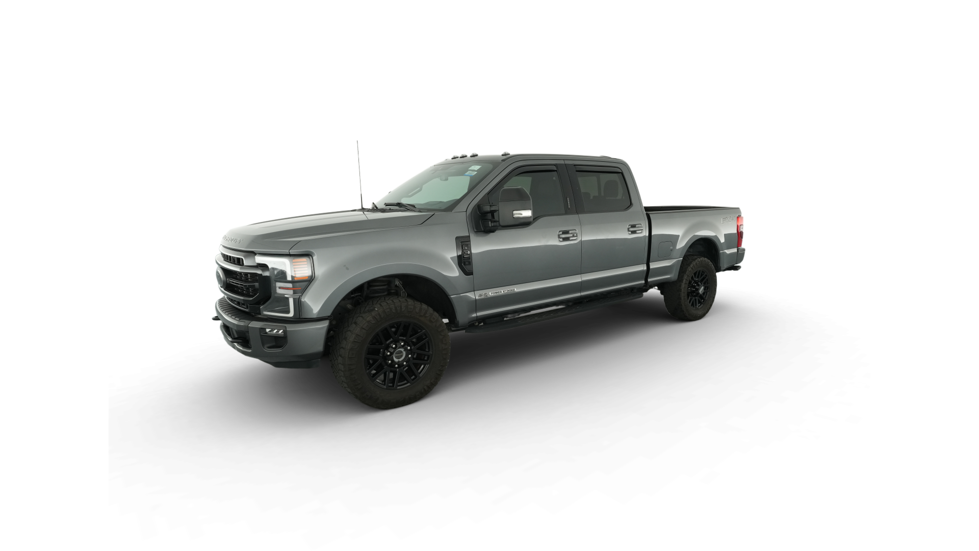 2022 Ford F350 Super Duty Crew Cab vehicle photo