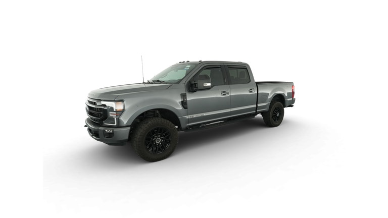 2022 Ford F350 Super Duty Crew Cab vehicle photo