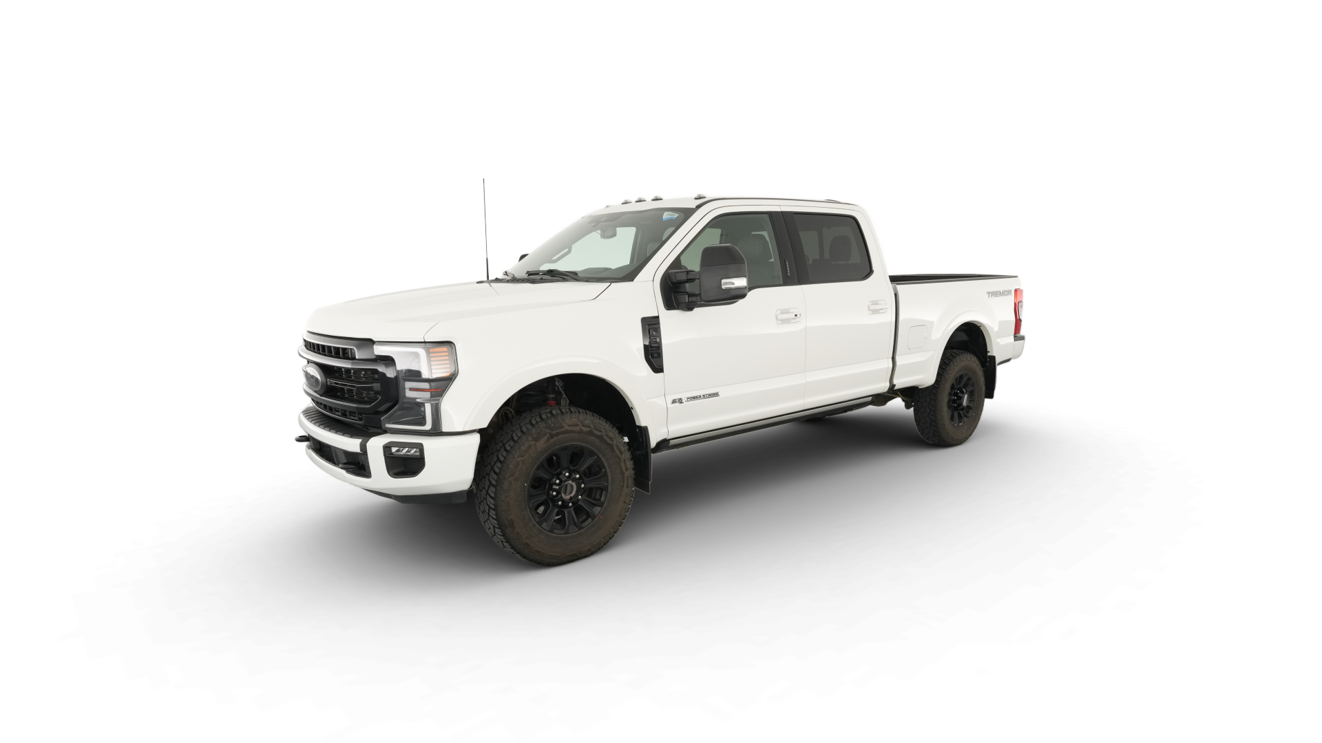 2022 Ford F350 Super Duty Crew Cab vehicle photo