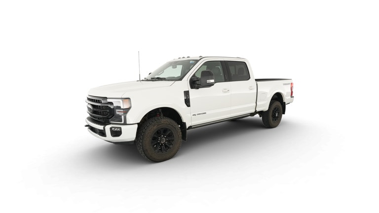 2022 Ford F350 Super Duty Crew Cab vehicle photo