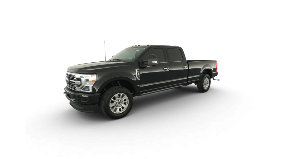 2022 Ford F-350