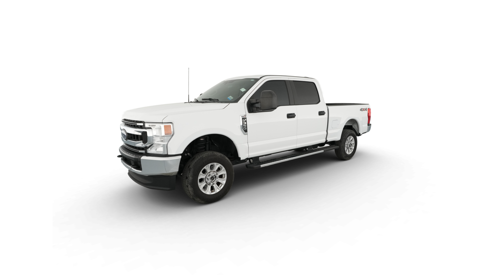 2022 Ford F-350 Super Duty