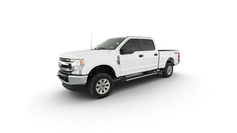 2022 Ford F350 Super Duty Crew Cab vehicle photo