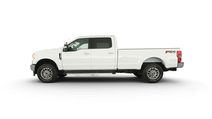 4th Generation (2017–2022) Ford F-350