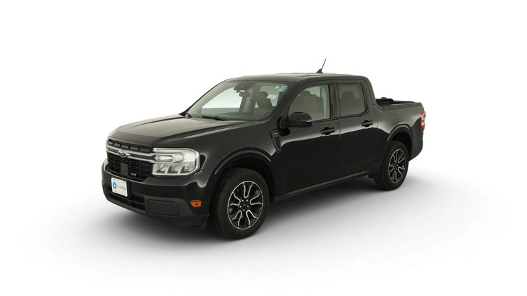 2022 Ford Maverick vehicle photo