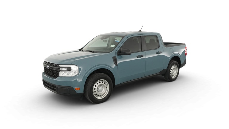 2022 Ford Maverick vehicle photo