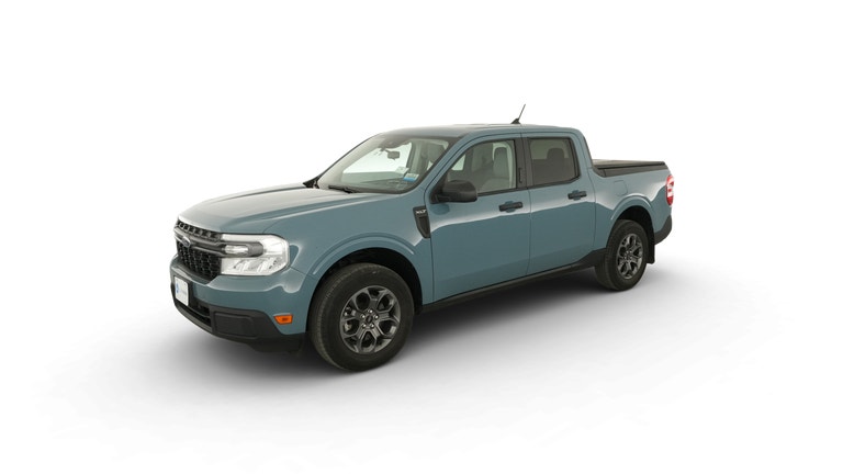 2022 Ford Maverick vehicle photo
