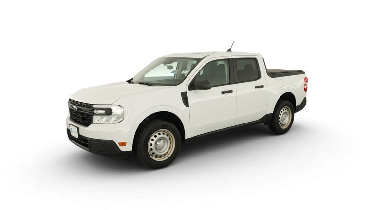 2022 Ford Maverick vehicle photo