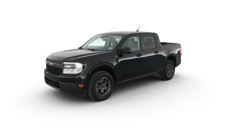 2022 Ford Maverick vehicle photo