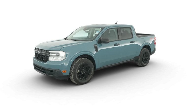 2022 Ford Maverick vehicle photo