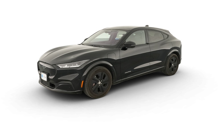 2022 Ford Mustang MACH-E vehicle photo