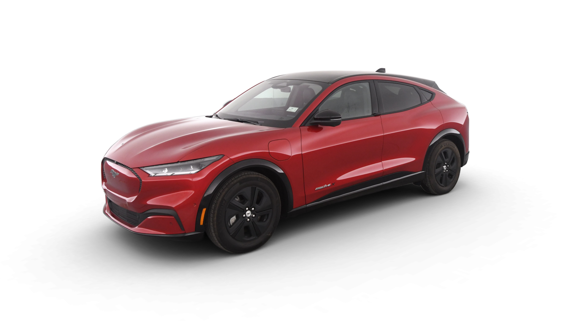 2022 Ford Mustang Mach-E