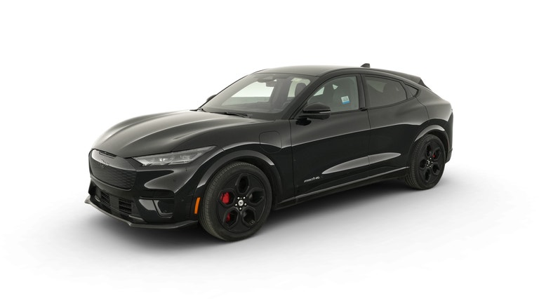 2022 Ford Mustang MACH-E vehicle photo