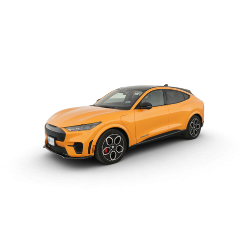 2022 Ford Mustang MACH-E