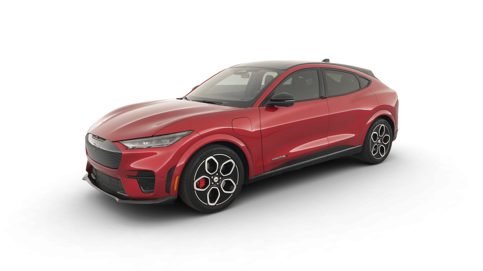 2022 Ford Mustang MACH-E vehicle photo