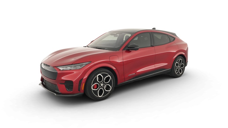 2022 Ford Mustang MACH-E vehicle photo