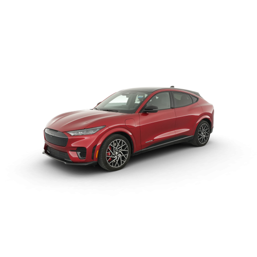 2022 Ford Mustang MACH-E