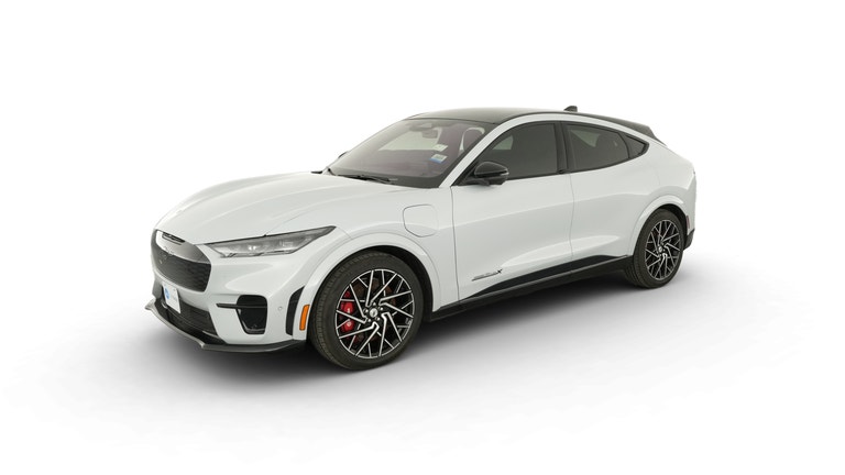2022 Ford Mustang MACH-E vehicle photo