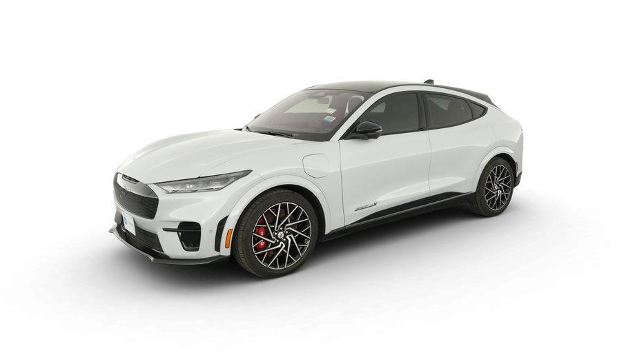 2022 Ford Mustang MACH-E