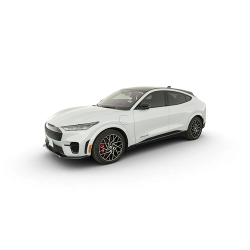 2022 Ford Mustang MACH-E