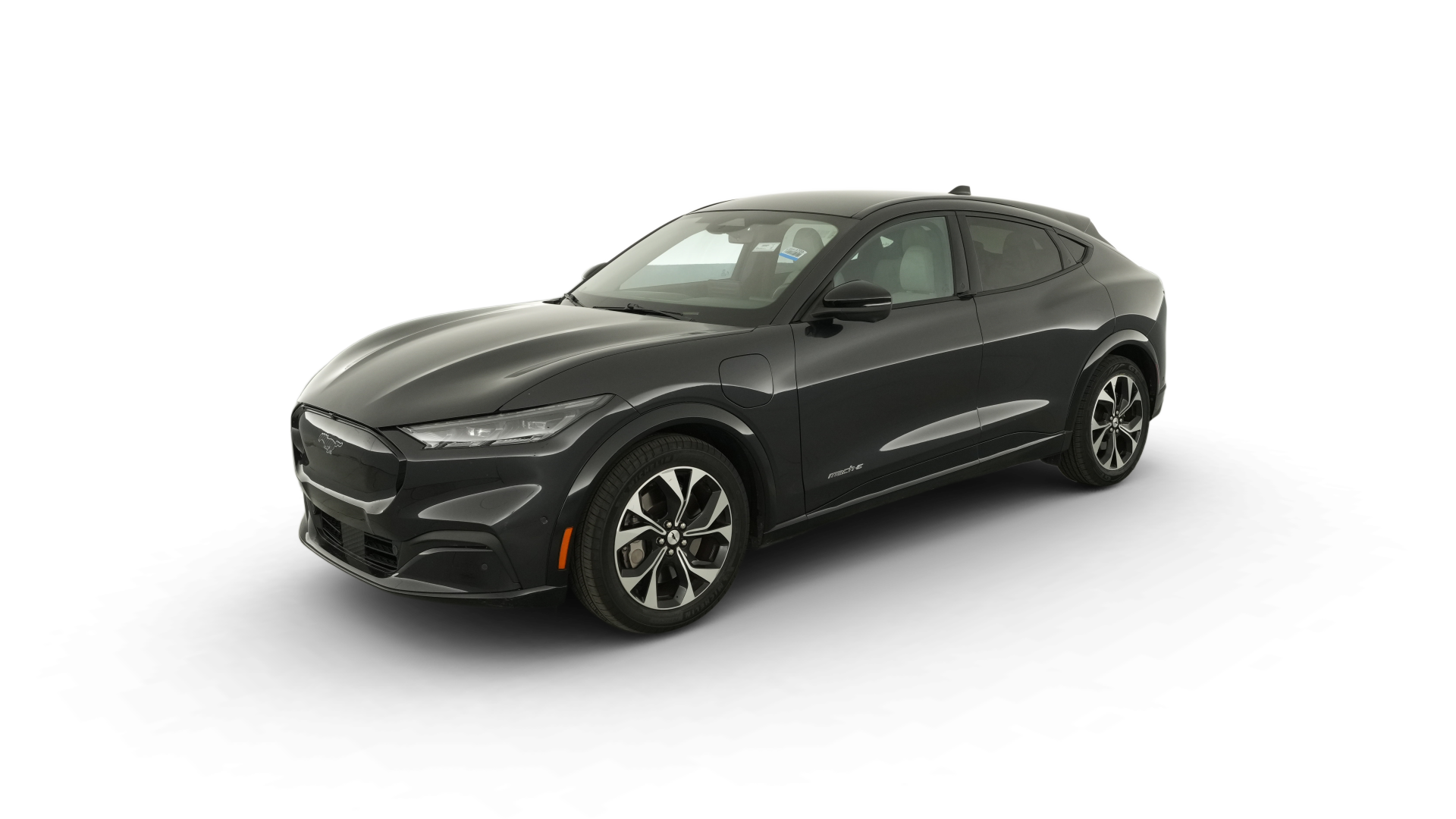 2022 Ford Mustang MACH-E vehicle photo