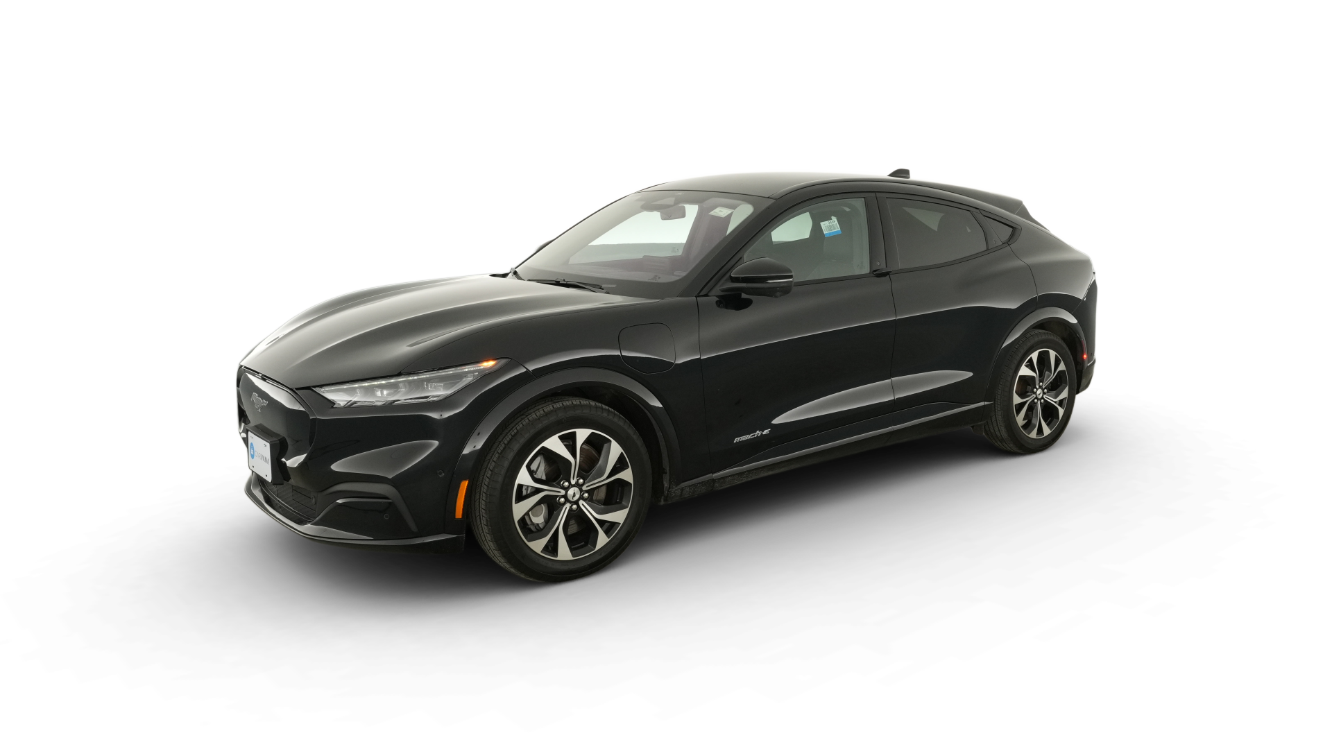 2022 Ford Mustang Mach-E