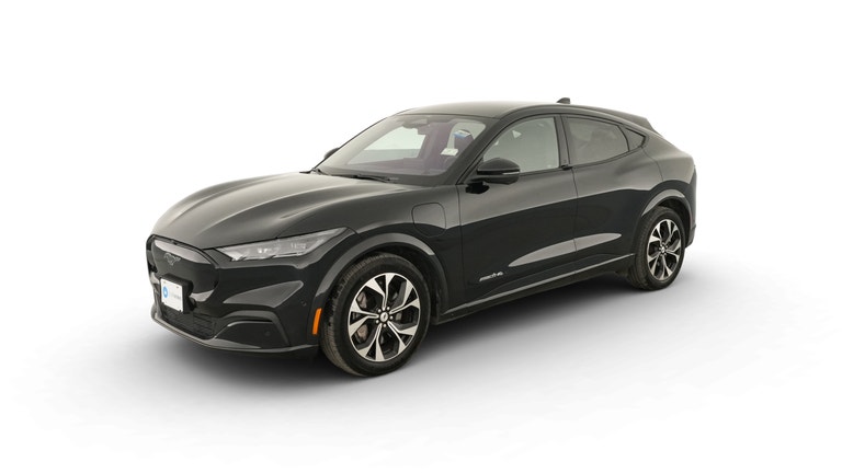 2022 Ford Mustang MACH-E vehicle photo