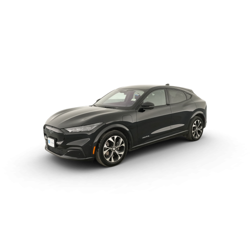 2022 Ford Mustang MACH-E