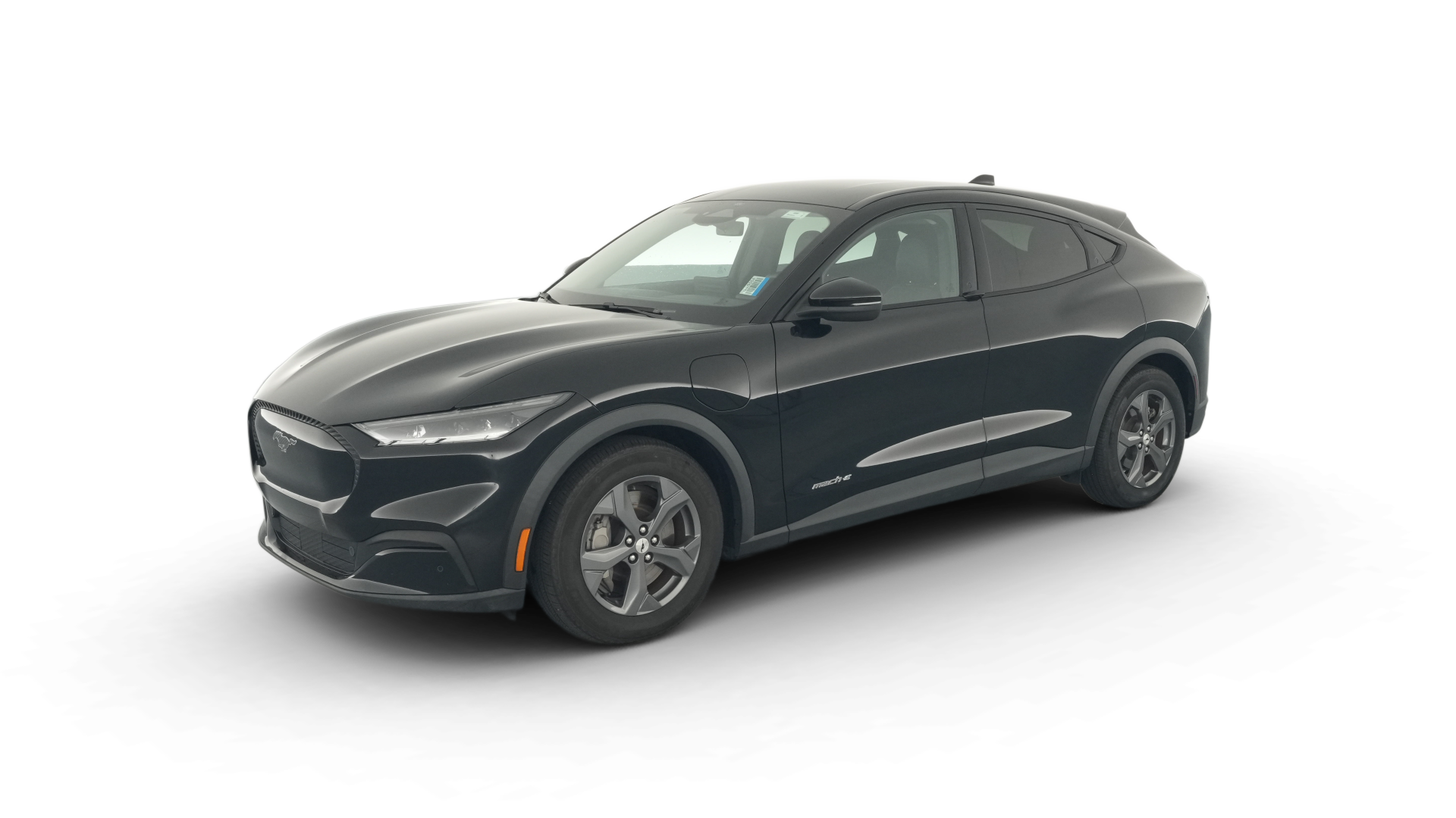 2022 Ford Mustang MACH-E vehicle photo