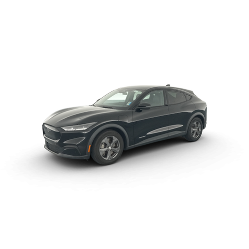2022 Ford Mustang MACH-E