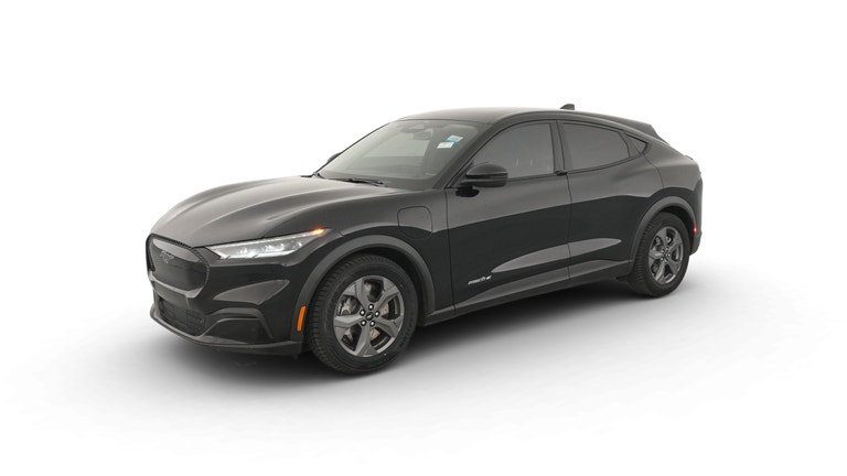 2022 Ford Mustang MACH-E vehicle photo