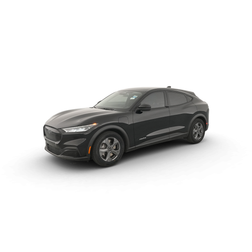 2022 Ford Mustang MACH-E