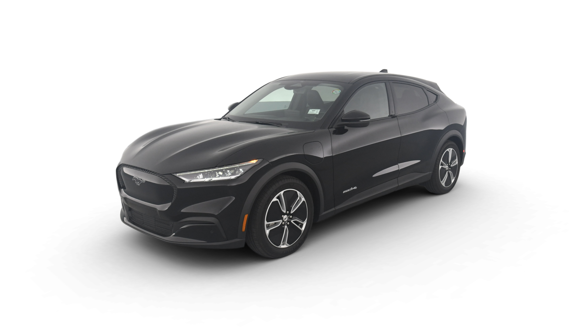 2022 Ford Mustang Mach-E
