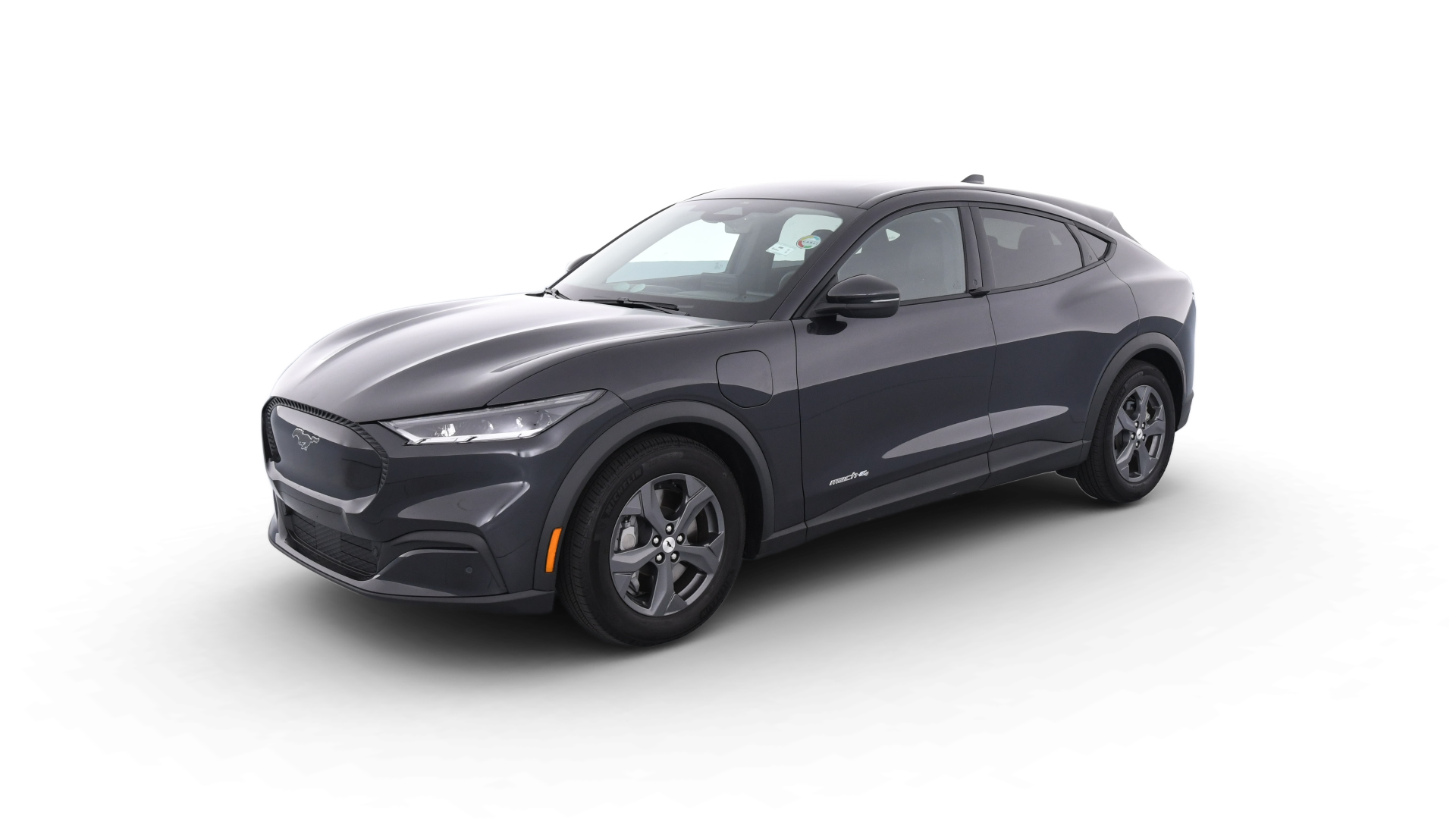 2022 Ford Mustang Mach-E