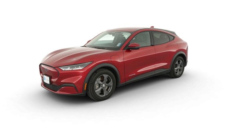 2022 Ford Mustang MACH-E vehicle photo