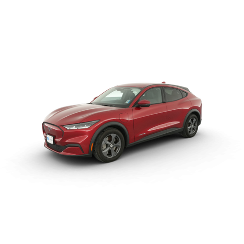 2022 Ford Mustang MACH-E