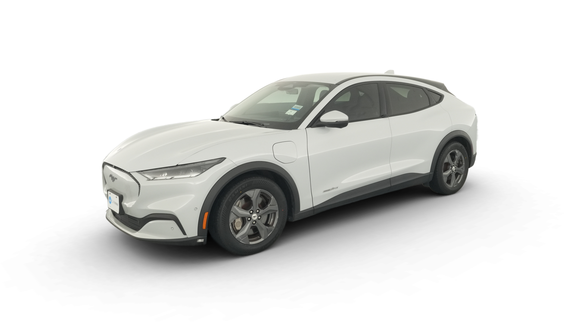 2022 Ford Mustang MACH-E vehicle photo