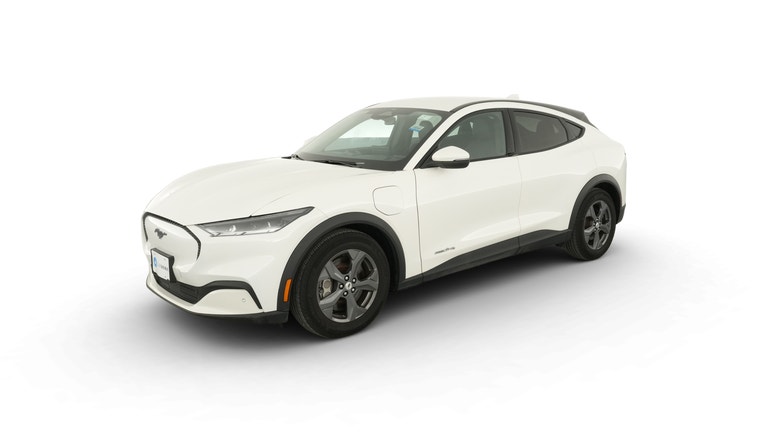 2022 Ford Mustang MACH-E vehicle photo