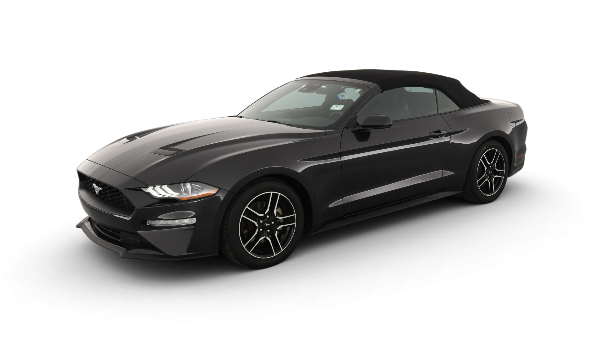 2022 Ford Mustang EcoBoost
