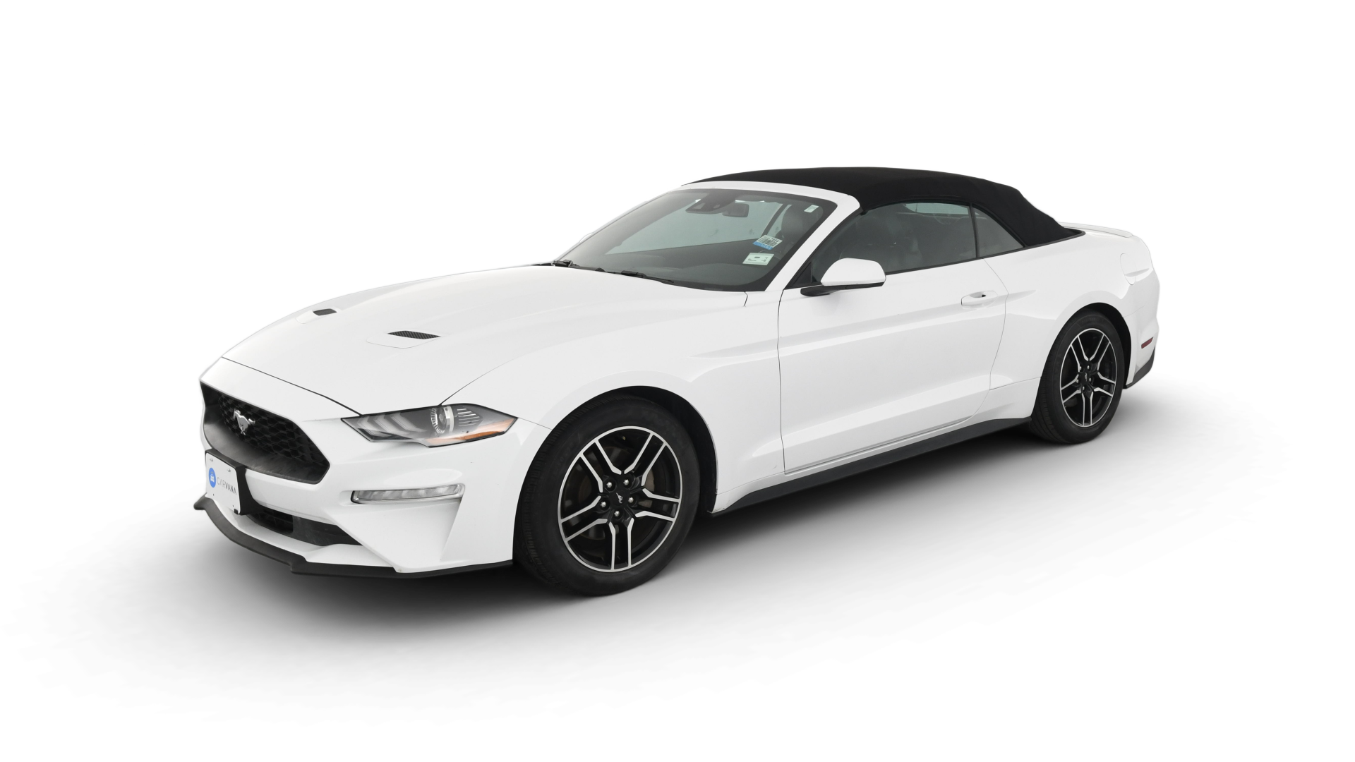 2022 Ford Mustang EcoBoost