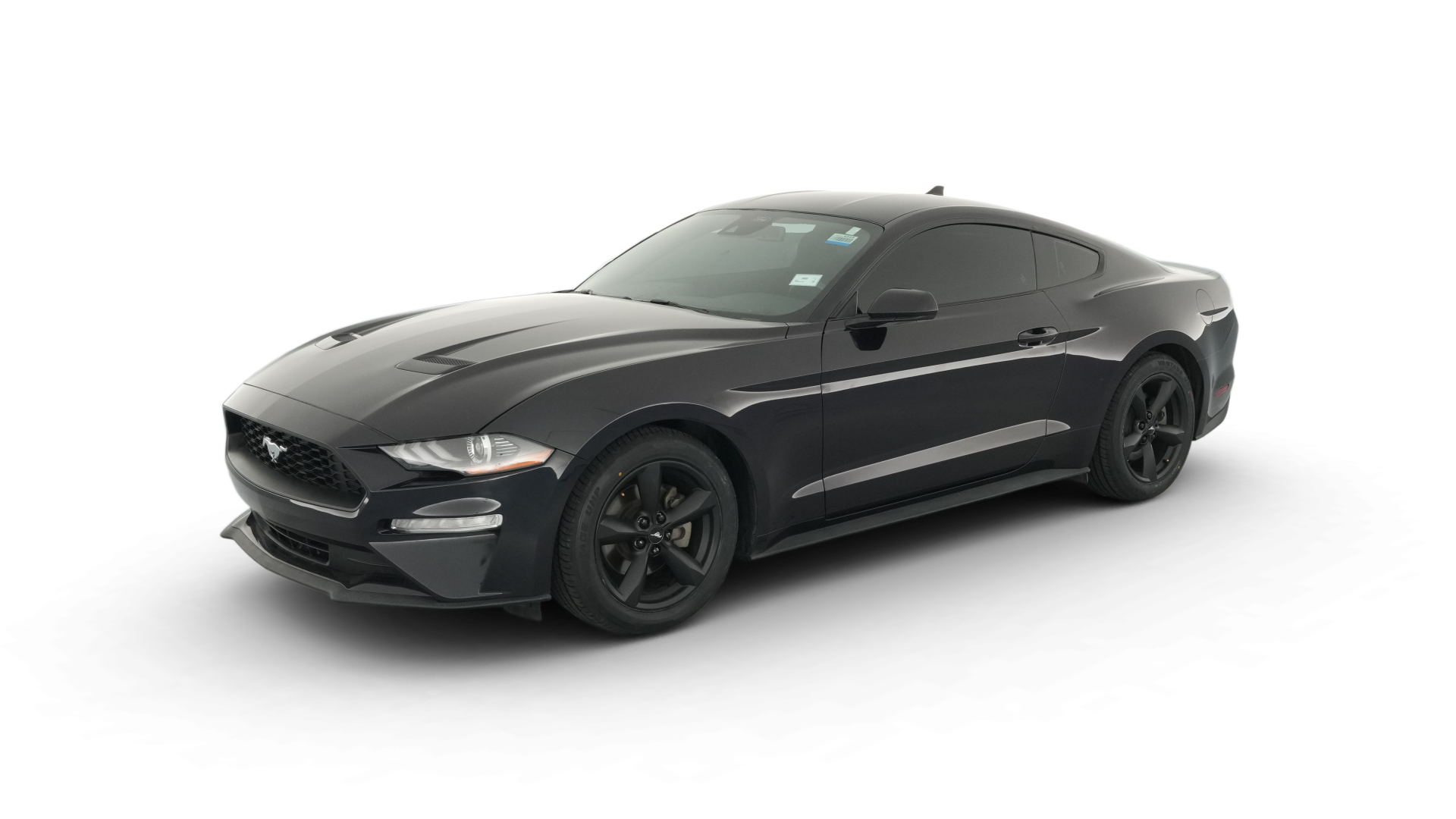 2022 Ford Mustang EcoBoost