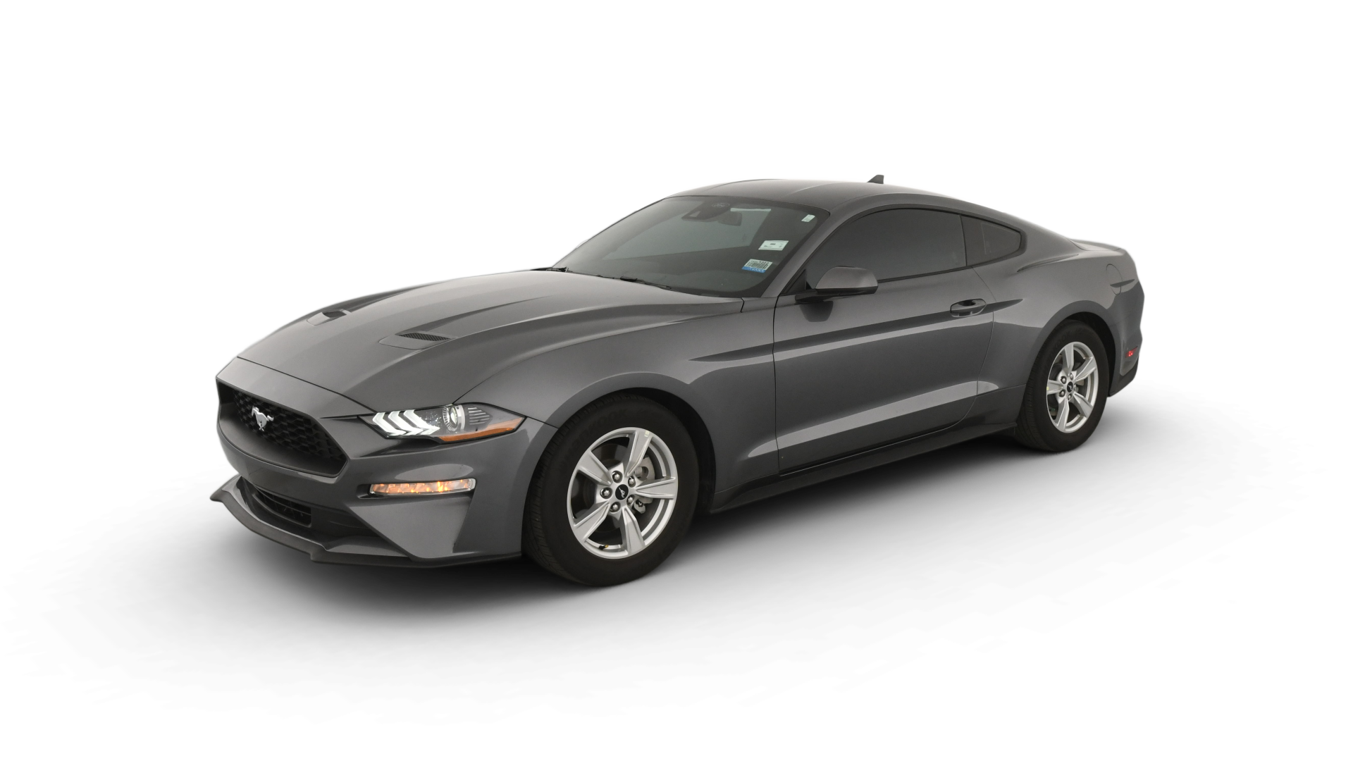 2022 Ford Mustang EcoBoost