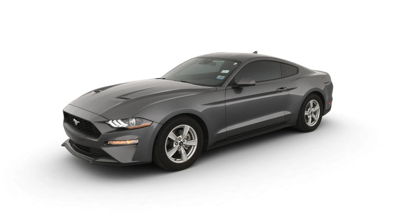 2022 Ford Mustang vehicle photo