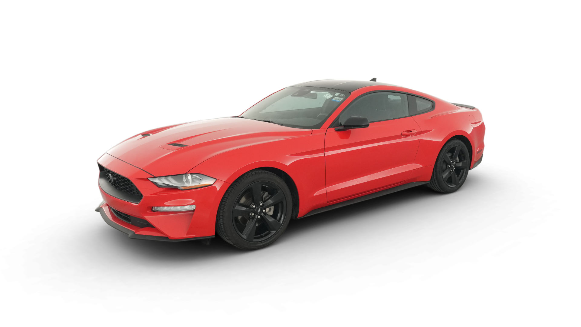 2022 Ford Mustang EcoBoost