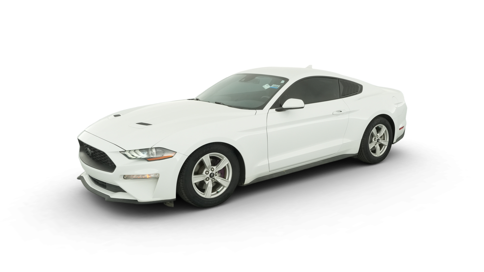 2022 Ford Mustang vehicle photo