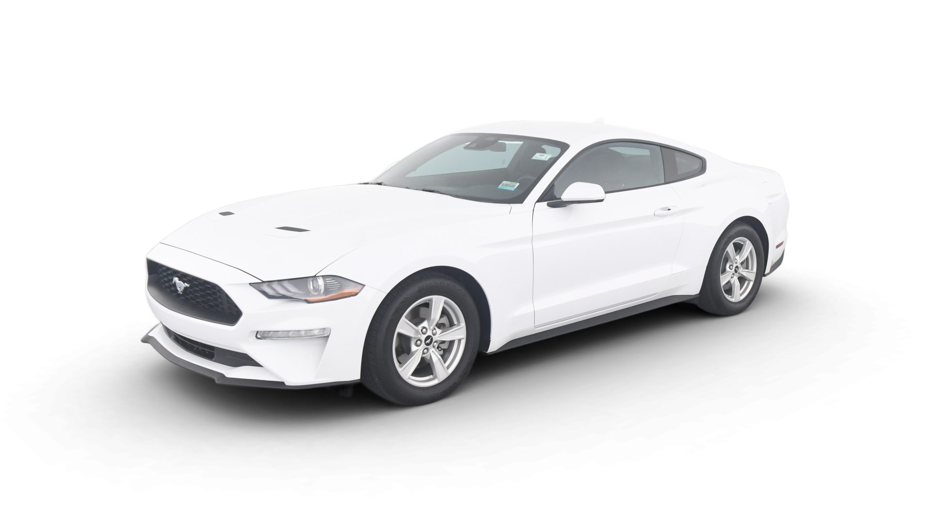 2022 Ford Mustang EcoBoost