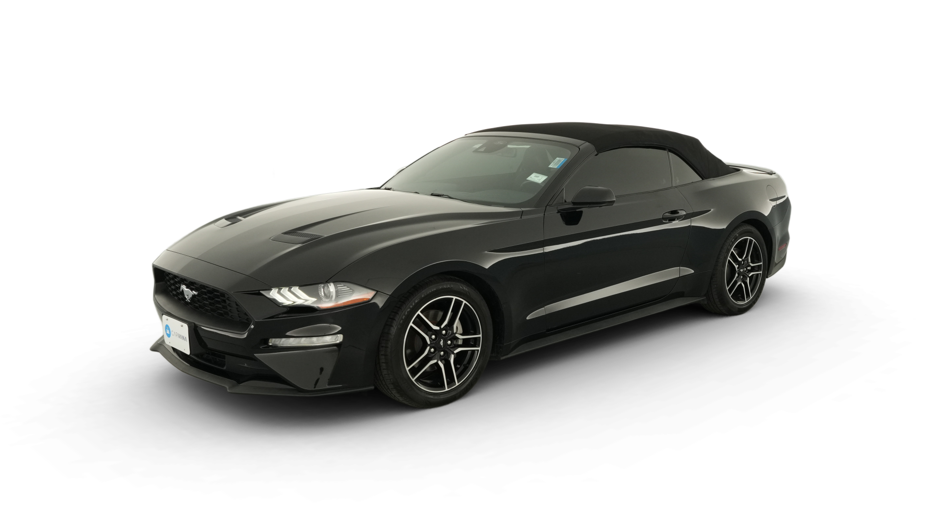 2022 Ford Mustang vehicle photo