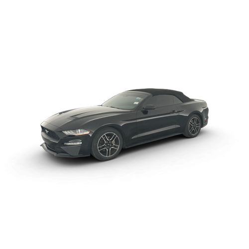 2022 Ford Mustang
